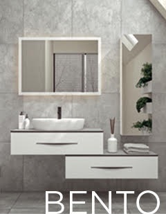 Meuble Salle de Bain Bento Decotec