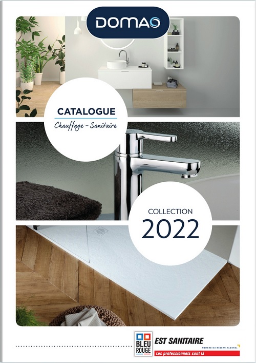 Catalogue DOMOA chez Est Sanitaire