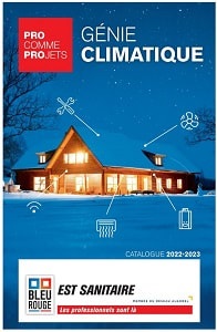 Le guide du chauffage de EST SANITAIRE