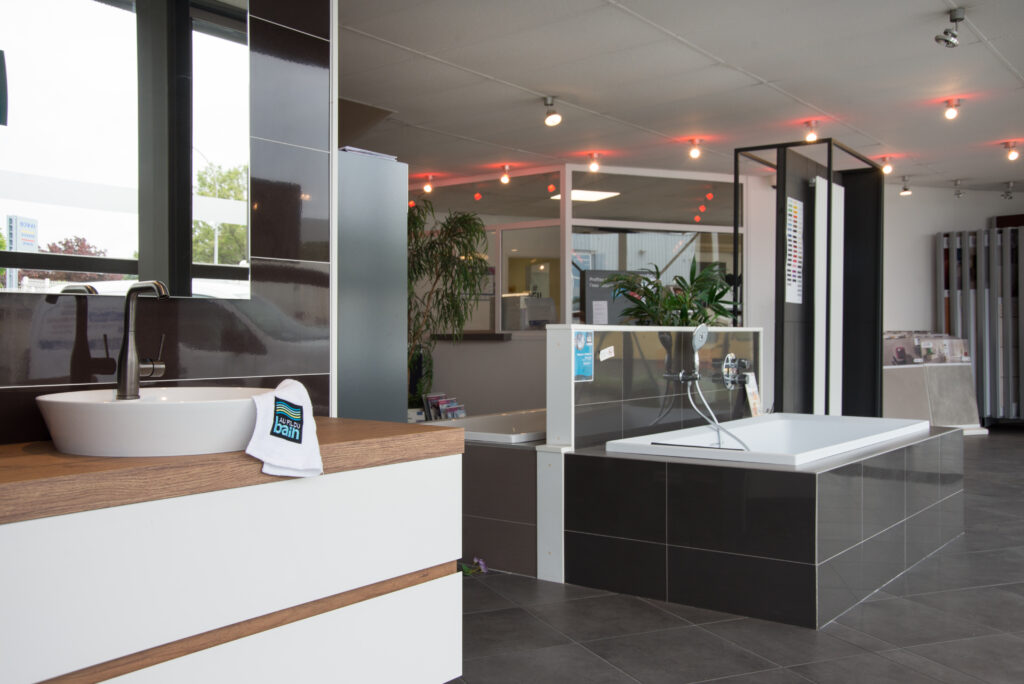 showroom EST SANITAIRE