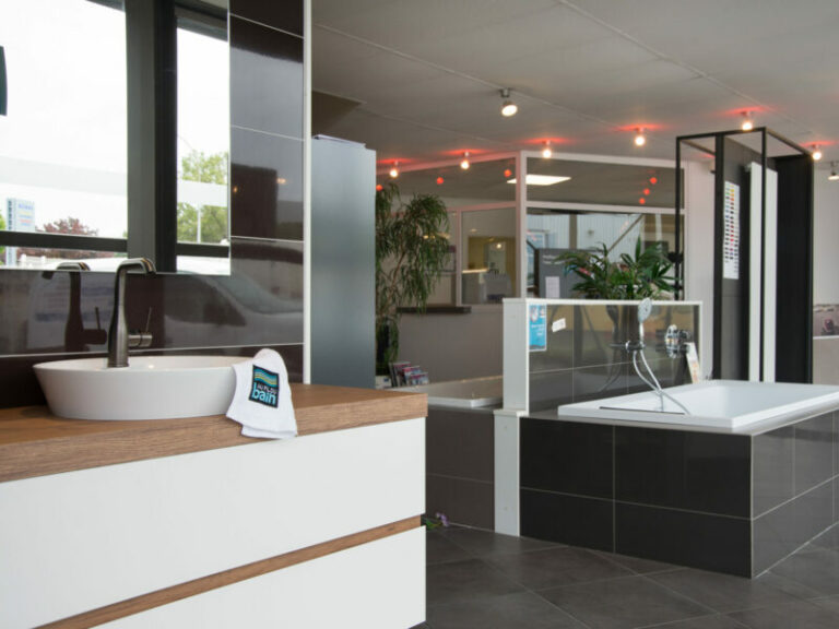 showroom EST SANITAIRE