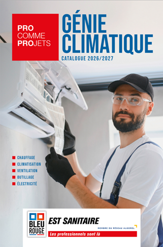 Guide du génie climatique 2026-2027
