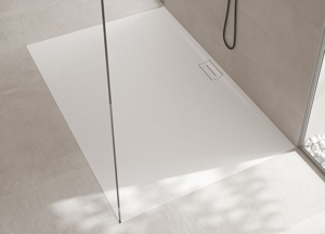 les receveurs de douche disponible chez EST SANITAIRE