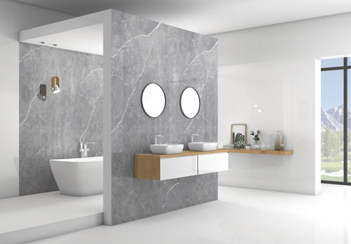 Panneau mural finition brillante / velvet - VIPANEL